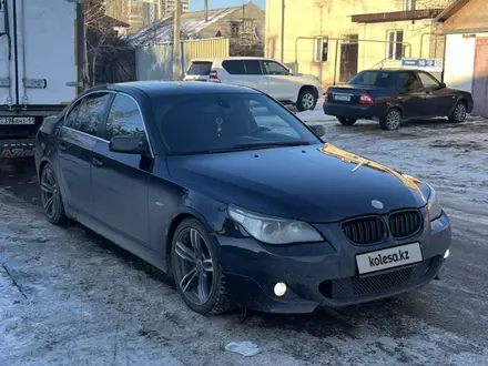 BMW 530 2003 года за 4 600 000 тг. в Астана – фото 9