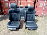 Салон сидений Mercedes-Benz W212 за 300 000 тг. в Астана – фото 2