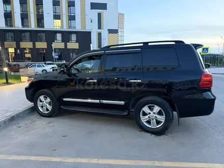 Toyota Land Cruiser 2015 года за 21 500 000 тг. в Астана – фото 2