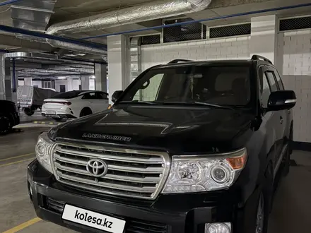 Toyota Land Cruiser 2015 года за 21 500 000 тг. в Астана – фото 11