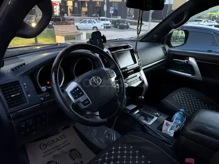 Toyota Land Cruiser 2015 года за 21 500 000 тг. в Астана – фото 7