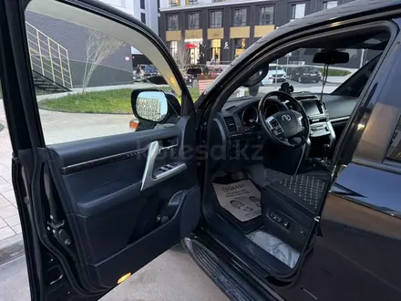 Toyota Land Cruiser 2015 года за 21 500 000 тг. в Астана – фото 6