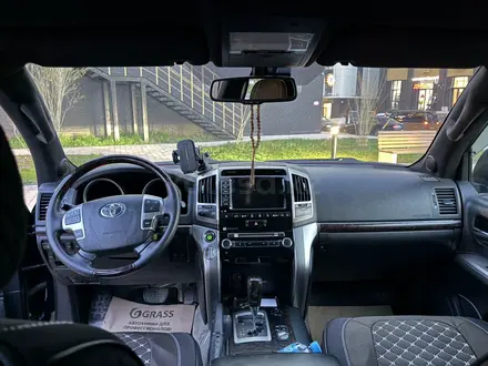 Toyota Land Cruiser 2015 года за 21 500 000 тг. в Астана – фото 5
