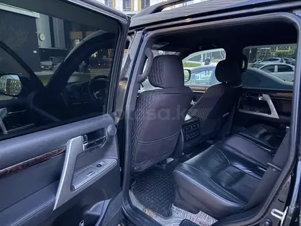 Toyota Land Cruiser 2015 года за 21 500 000 тг. в Астана – фото 9