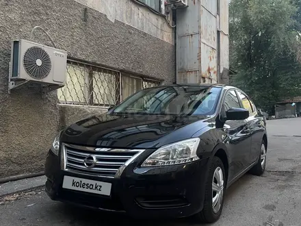 Nissan Sentra 2014 года за 4 000 000 тг. в Алматы