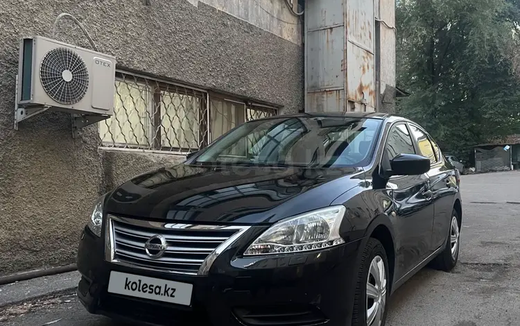 Nissan Sentra 2014 годаүшін4 000 000 тг. в Алматы