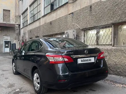 Nissan Sentra 2014 года за 4 000 000 тг. в Алматы – фото 2