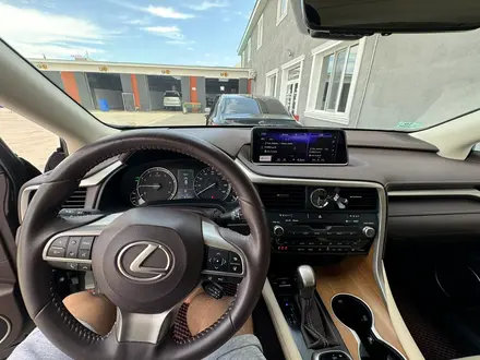 Lexus RX 350 2018 года за 21 800 000 тг. в Актау – фото 7