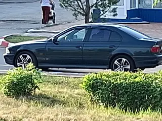 BMW 5 Series, 1996