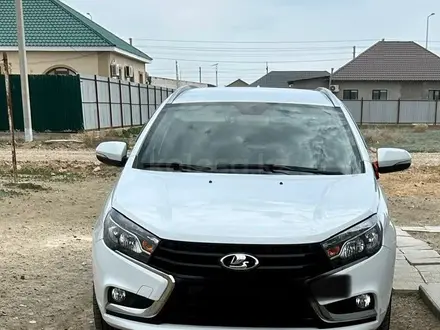 ВАЗ (Lada) Vesta SW 2021 года за 7 000 000 тг. в Атырау – фото 3