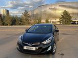 Hyundai Elantra 2015 годаүшін7 900 000 тг. в Астана – фото 2