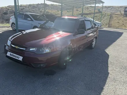 Daewoo Nexia 2012 года за 1 500 000 тг. в Туркестан – фото 4