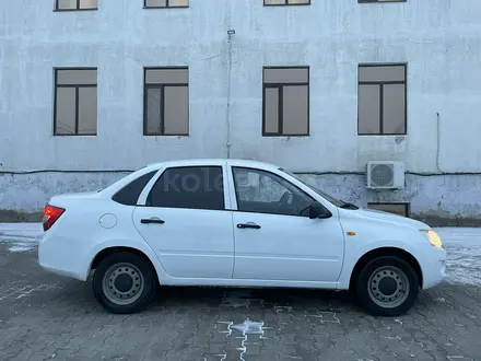 ВАЗ (Lada) Granta 2190 2014 года за 2 600 000 тг. в Актобе – фото 6