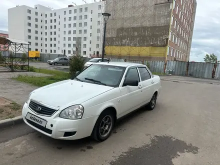 ВАЗ (Lada) Priora 2170 2013 года за 1 900 000 тг. в Астана – фото 17