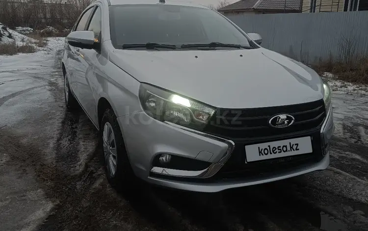 ВАЗ (Lada) Vesta 2018 года за 5 000 000 тг. в Караганда