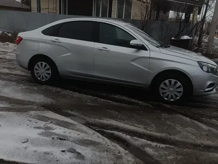 ВАЗ (Lada) Vesta 2018 года за 5 000 000 тг. в Караганда – фото 8