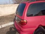 Volkswagen Sharan 1997 годаүшін2 400 000 тг. в Тараз – фото 4