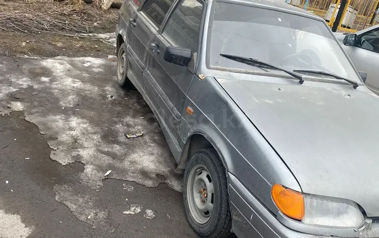 ВАЗ (Lada) 2114 2005 года за 320 000 тг. в Темиртау