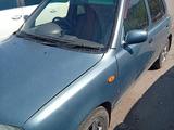 Nissan March 2000 годаүшін1 250 000 тг. в Петропавловск – фото 2