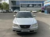 Hyundai Sonata 2008 годаүшін3 500 000 тг. в Алматы