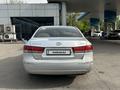 Hyundai Sonata 2008 года за 3 500 000 тг. в Алматы – фото 4