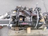 Двигатель Subaru Forester EJ20 G 2 литра Турбо 1997-1998 субару Форестер за 44 400 тг. в Алматы