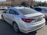 Hyundai Sonata 2016 года за 7 300 000 тг. в Туркестан – фото 3