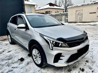 Kia Rio X-Line 2021 годаfor9 100 000 тг. в Алматы