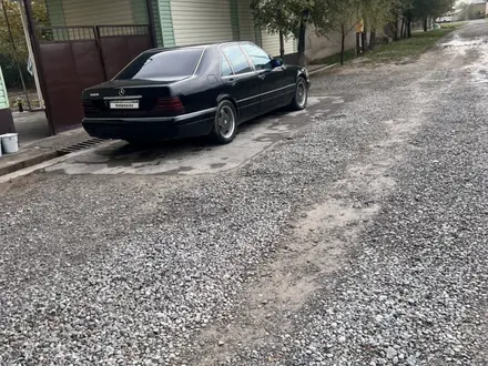 Mercedes-Benz S 300 1993 года за 2 300 000 тг. в Карабулак – фото 5