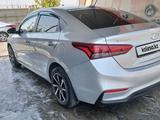 Hyundai Accent 2019 года за 6 350 000 тг. в Шымкент – фото 5