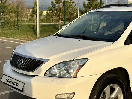 Lexus RX 350 2007 года за 9 900 000 тг. в Алматы – фото 5