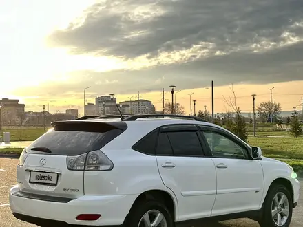 Lexus RX 350 2007 года за 9 900 000 тг. в Алматы – фото 8