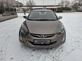 Hyundai Elantra 2013 года за 4 500 000 тг. в Уральск