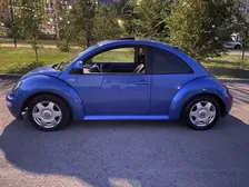 Volkswagen Beetle, 2001