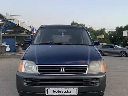 Honda Stepwgn 1996 года за 3 000 000 тг. в Алматы – фото 3
