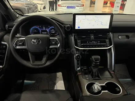 Toyota Land Cruiser Prestige 2025 года за 65 390 000 тг. в Атырау – фото 11