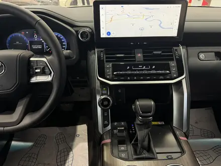 Toyota Land Cruiser Prestige 2025 года за 65 390 000 тг. в Атырау – фото 12