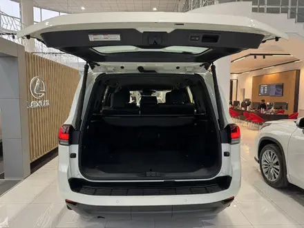 Toyota Land Cruiser Prestige 2025 года за 65 390 000 тг. в Атырау – фото 14