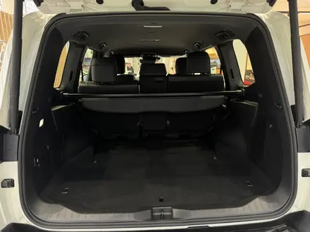 Toyota Land Cruiser Prestige 2025 года за 65 390 000 тг. в Атырау – фото 15