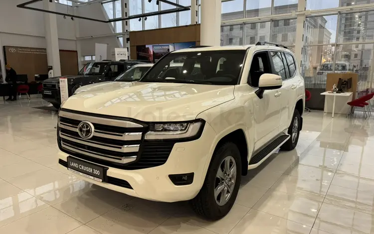 Toyota Land Cruiser Prestige 2025 годаүшін65 390 000 тг. в Атырау