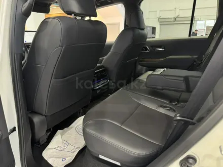 Toyota Land Cruiser Prestige 2025 года за 65 390 000 тг. в Атырау – фото 8