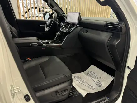Toyota Land Cruiser Prestige 2025 года за 65 390 000 тг. в Атырау – фото 9