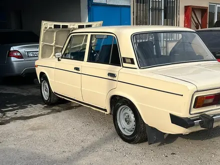 ВАЗ (Lada) 2106 1986 года за 700 000 тг. в Шымкент – фото 2