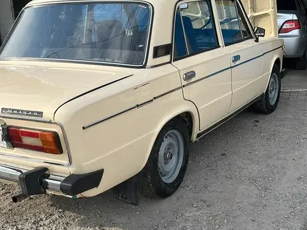 ВАЗ (Lada) 2106 1986 года за 700 000 тг. в Шымкент – фото 4