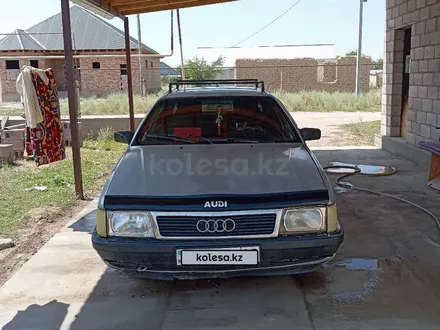 Audi 100 1989 года за 1 100 000 тг. в Кордай