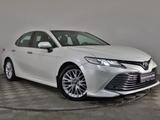 Toyota Camry 2018 года за 13 290 000 тг. в Алматы – фото 3