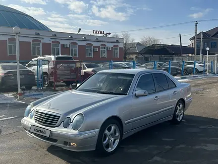 Mercedes-Benz E 320 2000 года за 5 700 000 тг. в Кызылорда – фото 23