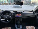 Hyundai Creta 2021 года за 10 500 000 тг. в Астана – фото 2