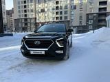 Hyundai Creta 2021 года за 10 500 000 тг. в Астана