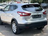 Nissan Qashqai 2017 года за 5 940 000 тг. в Алматы – фото 3